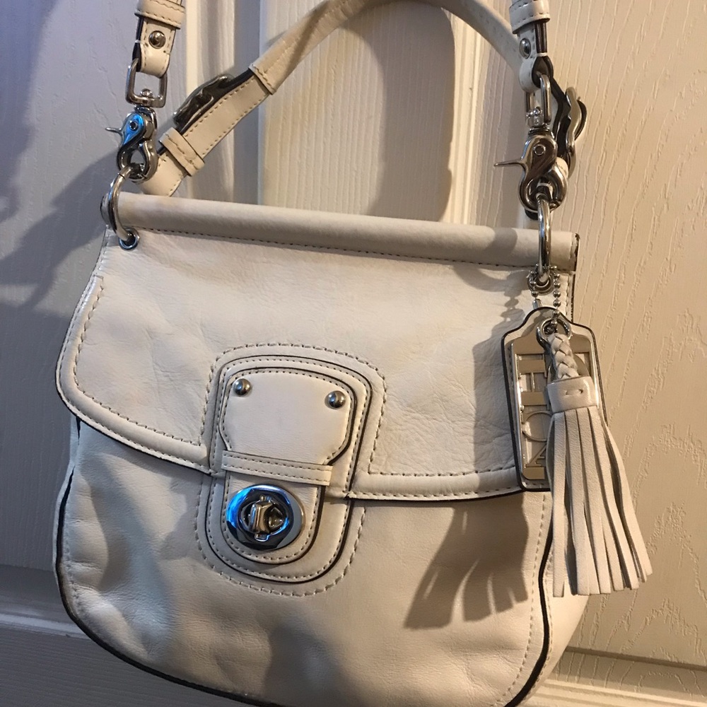 Coach 70th anniversary bag